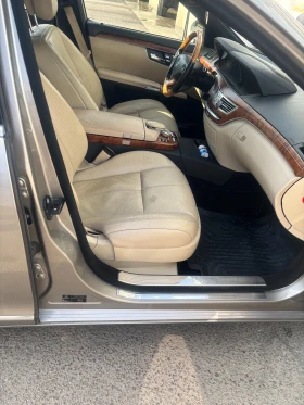 Обява за продажба на Mercedes-Benz S 550 ~16 500 лв. - изображение 4