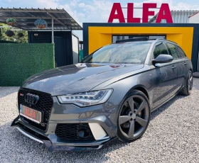 Audi A6 RS6/3.0bi-TURBO//ПОРЪЧКОВ ТУНИНГ/ВС.ЕКСТРИ /ТОП/// - 29888 лв. - 37898252 2
