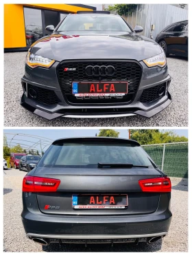 Audi A6 RS6/3.0bi-TURBO//ПОРЪЧКОВ ТУНИНГ/ВС.ЕКСТРИ /ТОП/// - 29888 лв. - 37898252 8