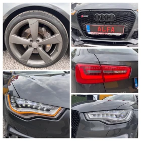 Audi A6 RS6/3.0bi-TURBO//ПОРЪЧКОВ ТУНИНГ/ВС.ЕКСТРИ /ТОП/// - 29888 лв. - 37898252 10