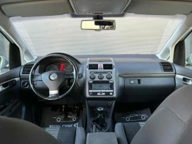 Обява за продажба на VW Touran 1.9 TDI/105к.с./7-МЕСТНА/UNITED ~10 999 лв. - изображение 7