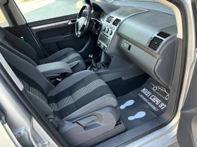 Обява за продажба на VW Touran 1.9 TDI/105к.с./7-МЕСТНА/UNITED ~10 999 лв. - изображение 11