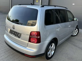 Обява за продажба на VW Touran 1.9 TDI/105к.с./7-МЕСТНА/UNITED ~10 999 лв. - изображение 4