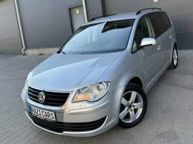 Обява за продажба на VW Touran 1.9 TDI/105к.с./7-МЕСТНА/UNITED ~10 999 лв. - изображение 1
