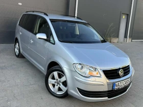 Обява за продажба на VW Touran 1.9 TDI/105к.с./7-МЕСТНА/UNITED ~10 999 лв. - изображение 5