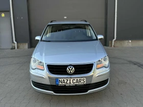 Обява за продажба на VW Touran 1.9 TDI/105к.с./7-МЕСТНА/UNITED ~10 999 лв. - изображение 1