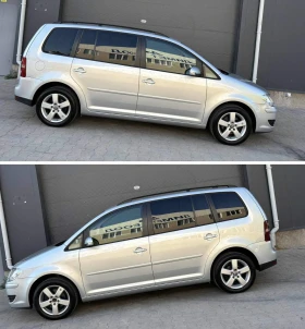 Обява за продажба на VW Touran 1.9 TDI/105к.с./7-МЕСТНА/UNITED ~10 999 лв. - изображение 6