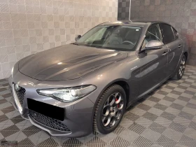 Alfa Romeo Giulia VELOCE/Q4/280HP/BREMBO/ACC/BI-XEN/CAM/MEMO/546f