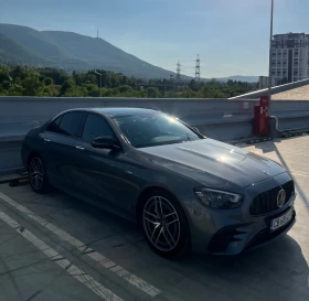 Mercedes-Benz E 53 AMG 