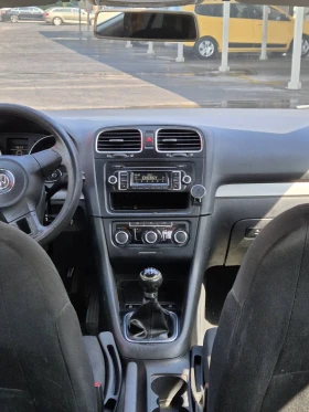 VW Golf Variant 1.6 DIESEL | Mobile.bg    13