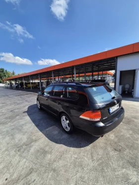     VW Golf Variant 1.6 DIESEL