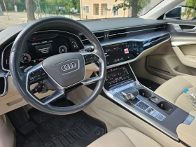 Обява за продажба на Audi A6 AVANT 3.0 TDI Mild Hibrid ~61 000 лв. - изображение 6