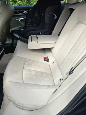 Обява за продажба на Audi A6 AVANT 3.0 TDI Mild Hibrid ~61 000 лв. - изображение 8
