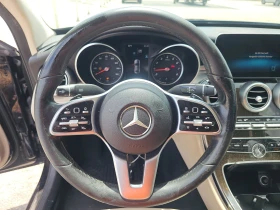 Обява за продажба на Mercedes-Benz C 300 FACELIFT* LED* MULTIBEAM* 360КАМЕРА* КЕЙЛЕС*  ~27 999 лв. - изображение 7