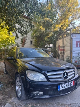 Mercedes-Benz C 220 