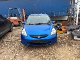 Honda Jazz 1.4