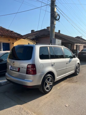Обява за продажба на VW Touran 2.0 TDI ~6 800 лв. - изображение 4