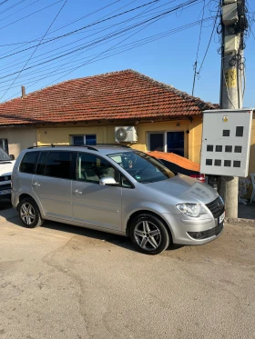 Обява за продажба на VW Touran 2.0 TDI ~6 800 лв. - изображение 6