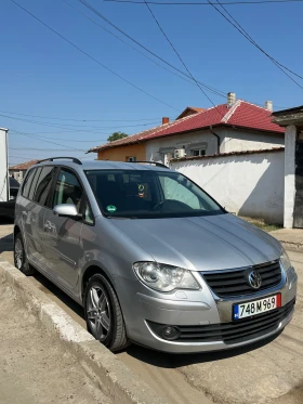 Обява за продажба на VW Touran 2.0 TDI ~6 800 лв. - изображение 2