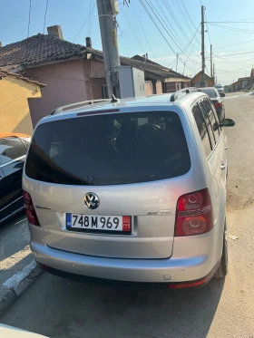 Обява за продажба на VW Touran 2.0 TDI ~6 800 лв. - изображение 5