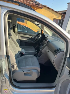 Обява за продажба на VW Touran 2.0 TDI ~6 800 лв. - изображение 7