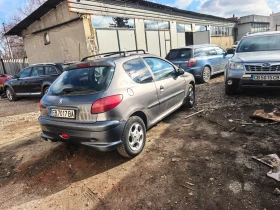 Peugeot 206 1.4бензин/газ - 1499 лв. / 766.43 € - 33297680 2