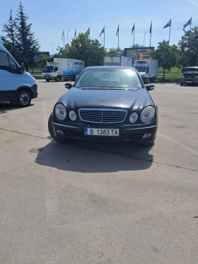 Mercedes-Benz E 320 Avant-garde , снимка 1