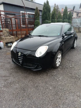 Alfa Romeo MiTo 1.4turboIE gas ing., снимка 4