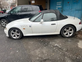 BMW Z3 1.8 бензин - 3499 € / 6843.45 лв. - 83031552 6