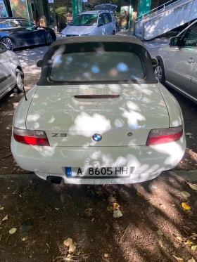 BMW Z3 1.8 бензин - 3499 € / 6843.45 лв. - 30084000 2