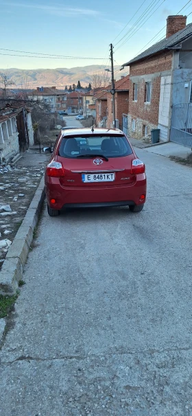 Toyota Auris - 4000 € / 7823.32 лв. - 78756452 4