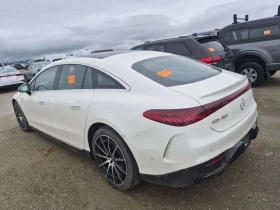 Mercedes-Benz EQS 450| BURMESTER| МАСАЖ| PANO| OБДУХВАНЕ| 2 КЛЮЧА - 46500 € / 90946.10 лв. - 37428869 4