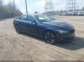 BMW 430 2.0L I-4 DI, DOHC, VVT, TURBO, 248HP All Wheel