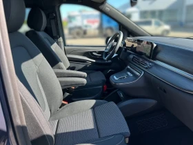 Mercedes-Benz V 300 STYLE/231HP/AMG/NIGHT/MBUX/360/BURM/DIGI/LED/209q | Mobile.bg � ����� ������ 12