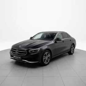 ����� �� �������� �� Mercedes-Benz E 200 CDI