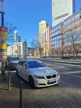 BMW 325 M57 197к.с. LCI