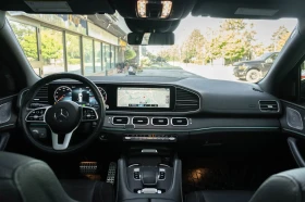 Mercedes-Benz GLS 450 AMG PKG/NIGHT PKG/BURMESTER/360/PANO/SOFT/DISTRONI | Mobile.bg � ����� ������ 12