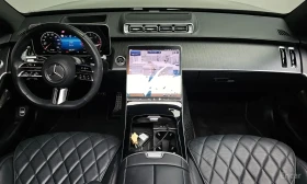 Mercedes-Benz S 400 AMG* LINE* BURMESTER* ОБДУХВАНЕ* ДИСТРОНИК* МАСАЖ* | Auto.bg — изображение 8