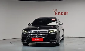 Mercedes-Benz S 400 AMG* LINE* BURMESTER* ОБДУХВАНЕ* ДИСТРОНИК* МАСАЖ* | Auto.bg — изображение 3