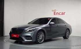 Mercedes-Benz S 350 * S350 d 4MATIC * БЕЗ ПЪРВОНАЧАЛНА ВНОСКА