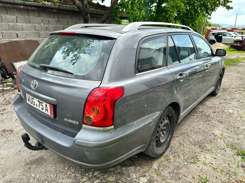 Toyota Avensis Toyota Avensis 2.0 116 D-4d , снимка 5 - Автомобили и джипове - 41356549