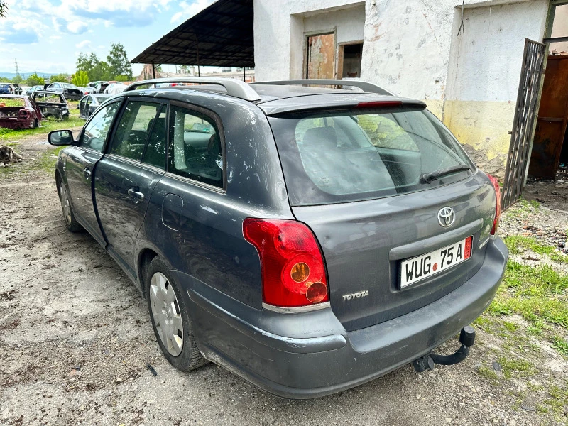 Toyota Avensis Toyota Avensis 2.0 116 D-4d , снимка 4 - Автомобили и джипове - 41356549