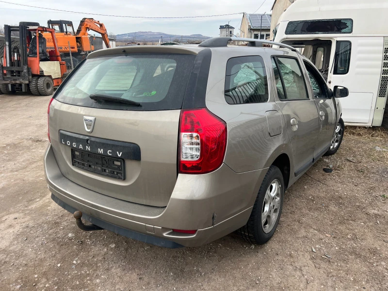 Dacia Logan 0.9T, снимка 1 - Автомобили и джипове - 44481000