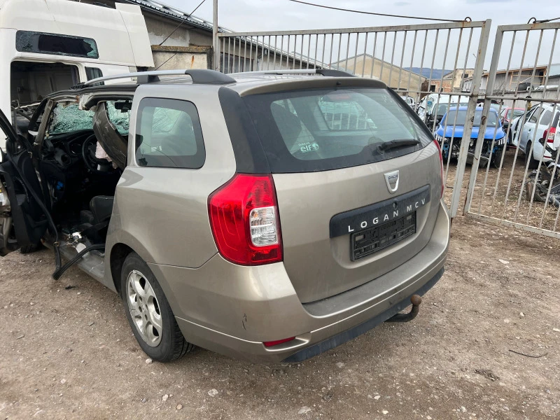 Dacia Logan 0.9T, снимка 2 - Автомобили и джипове - 44481000