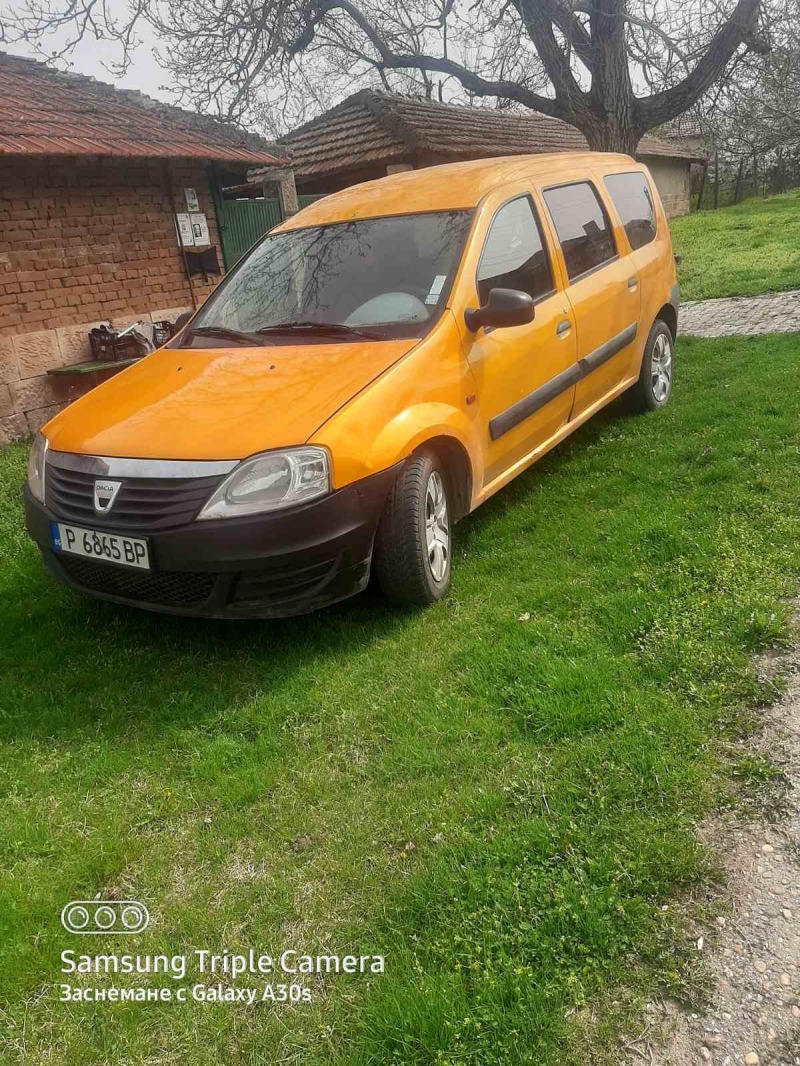 Dacia Logan, снимка 6 - Автомобили и джипове - 45056974