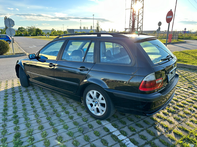 BMW 320 320d 150к.с. Facelift, снимка 4 - Автомобили и джипове - 46049582