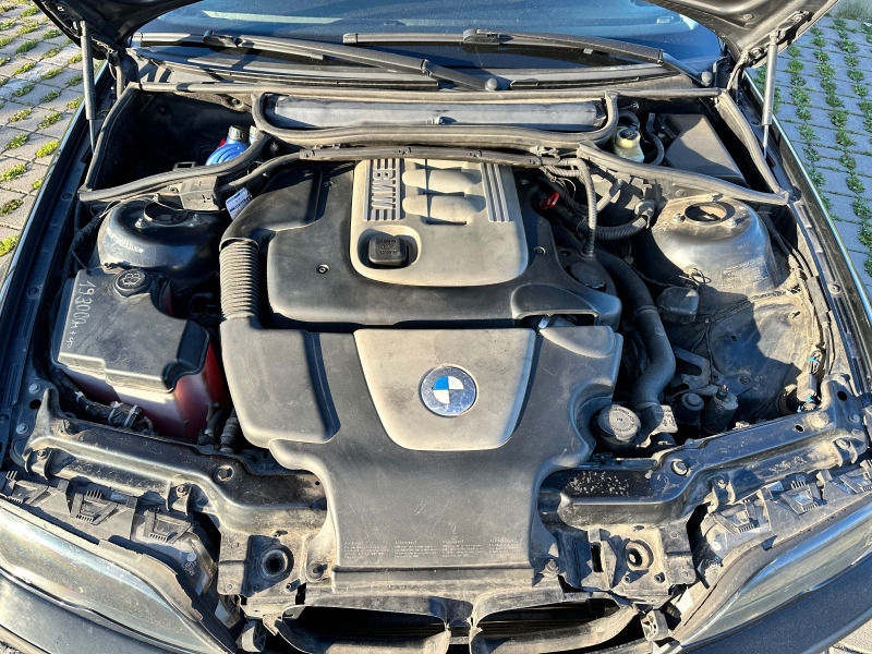 BMW 320 320d 150к.с. Facelift, снимка 8 - Автомобили и джипове - 46049582