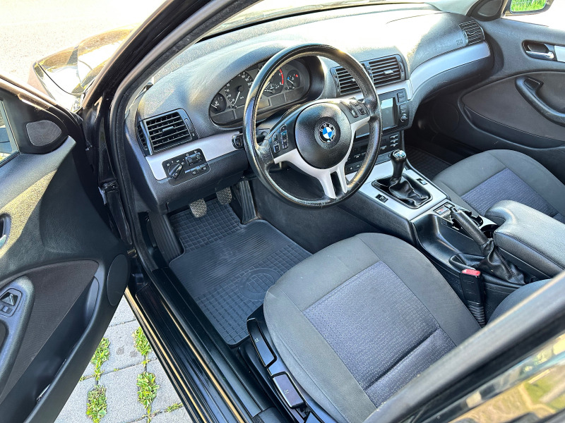 BMW 320 320d 150к.с. Facelift, снимка 9 - Автомобили и джипове - 46049582