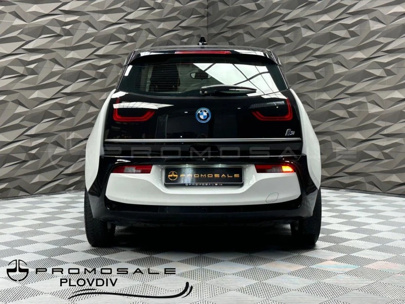 BMW i3 120ah* Камера* Кожа* , снимка 4 - Автомобили и джипове - 45527282