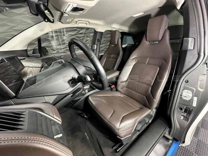 BMW i3 120ah* Камера* Кожа* , снимка 7 - Автомобили и джипове - 45527282